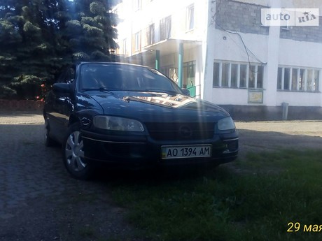 Opel Omega