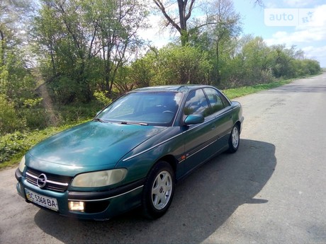 Omega Opel Omega