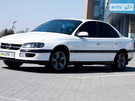 Omega Opel Omega