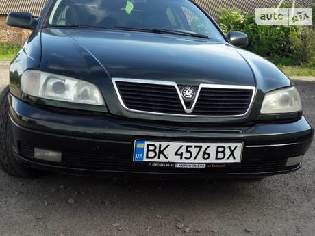 Opel Omega