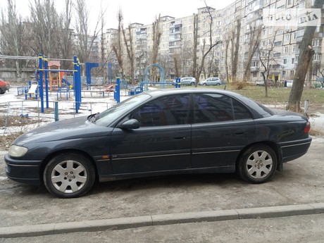 Opel Omega 1994