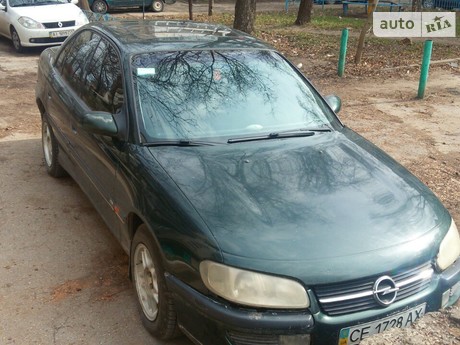 Omega Opel Omega