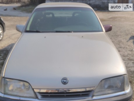 Opel Omega