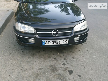 Opel Omega