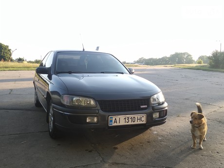 Opel Omega