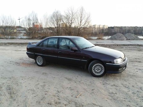 Omega Opel Omega
