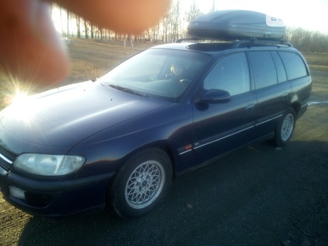 Opel Omega