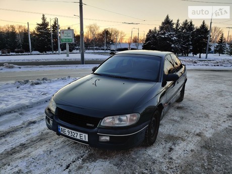 Opel Omega