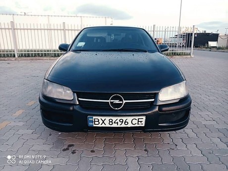 Opel Omega 1997