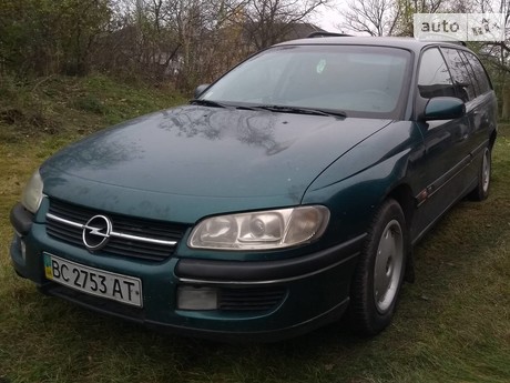 Opel Omega 1996