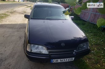 Opel Omega 1992