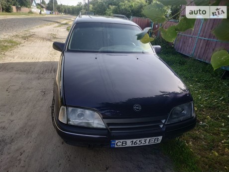 Opel Omega 1992