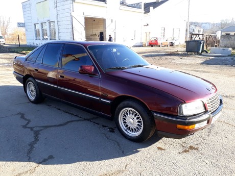 Opel Senator 1990