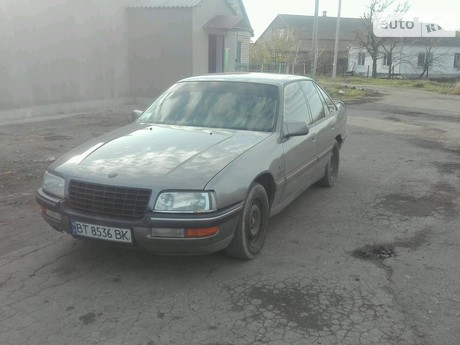 Opel Senator 1991