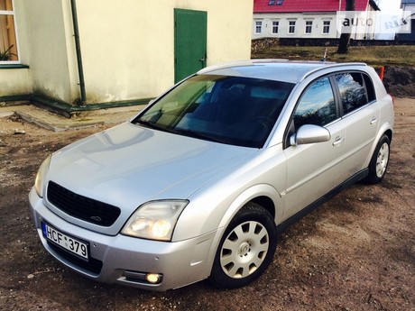 Opel Signum