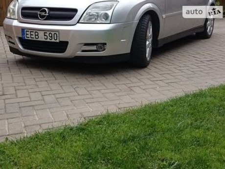 Opel Signum 2006