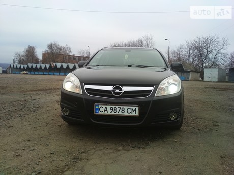 Opel Signum 2006