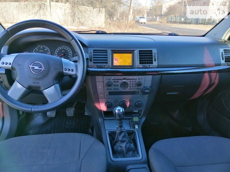 AUTO.RIA – Отзыв Opel Signum 2003 года ...