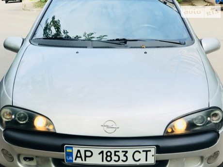 Opel Tigra