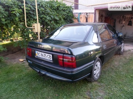 Opel Vectra A