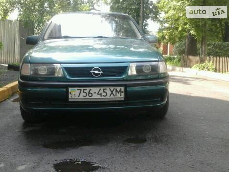 Opel Vectra A