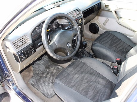 Vectra A Opel Vectra A