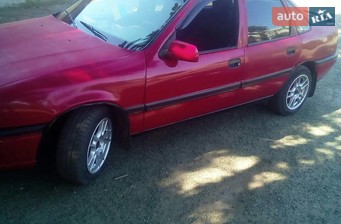 Opel Vectra A 1991