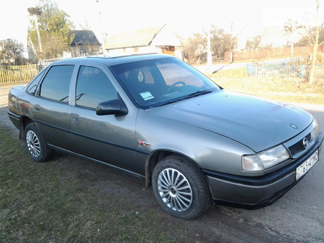 Vectra A Opel Vectra A