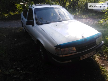 Opel Vectra A 1991 Opel Vectra A 1991