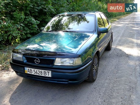 Vectra A Opel Vectra A
