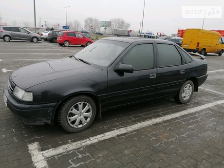 Opel Vectra A