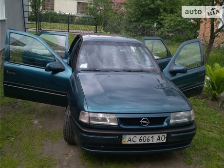 Opel Vectra A