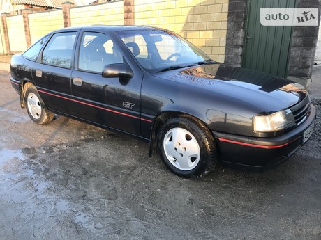Vectra A Opel Vectra A