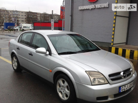 Opel Vectra B