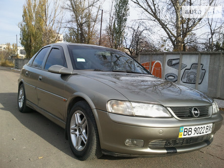 Opel Vectra B