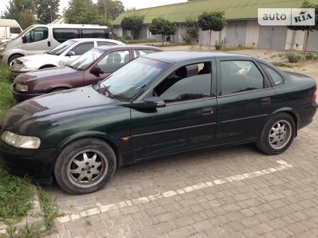 Opel Vectra B