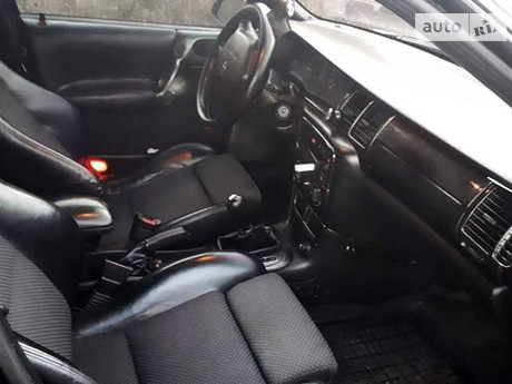 Vectra B Opel Vectra B