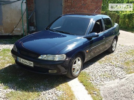 Opel Vectra B