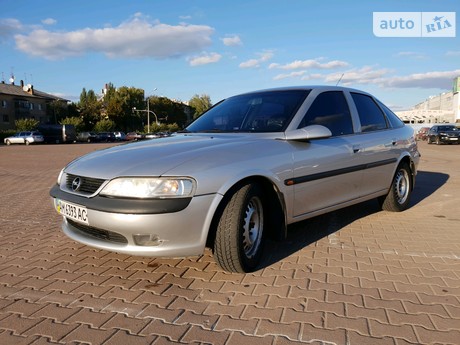 Opel Vectra B