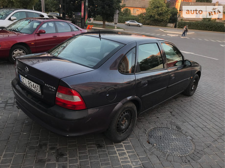 Opel Vectra B