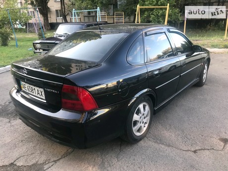 Opel Vectra B