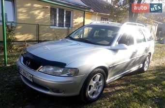 Opel Vectra B 2000