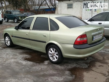 Opel Vectra B