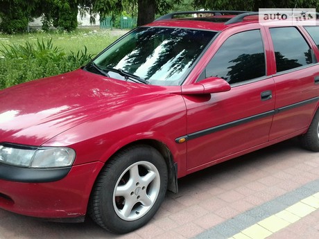 Vectra B Opel Vectra B