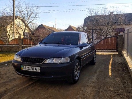 Opel Vectra B 1996