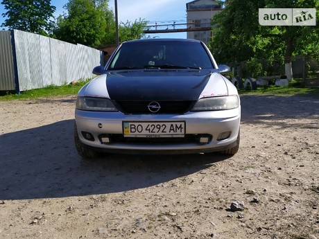 Vectra B Opel Vectra B