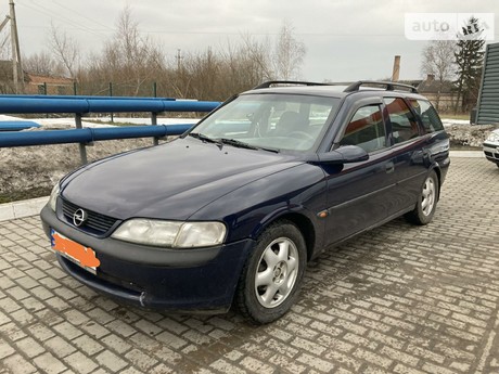 Opel Vectra B