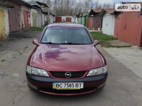 Opel Vectra B 1997