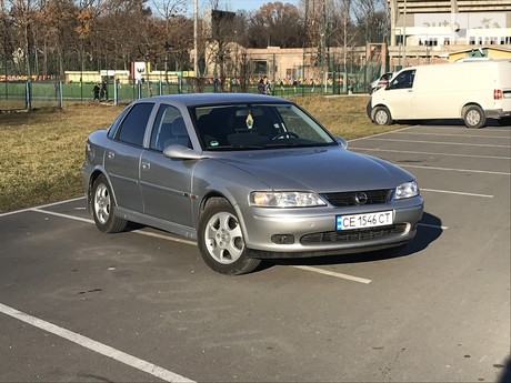 Vectra B Opel Vectra B