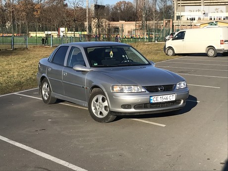 Opel Vectra B